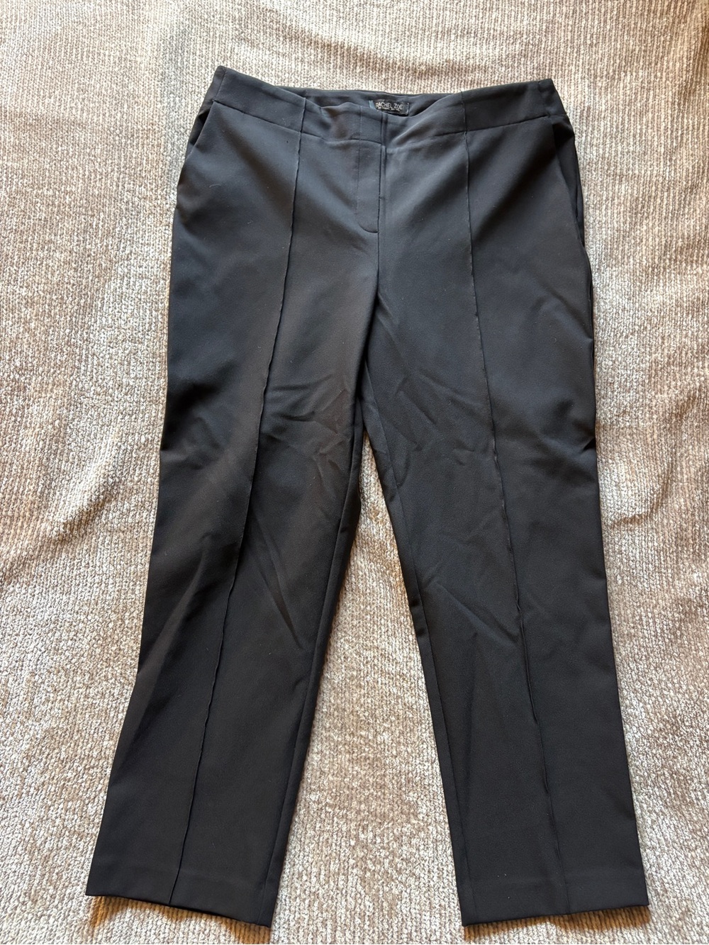 Rachel Zoe US 16 Pintuck Dress Pant
